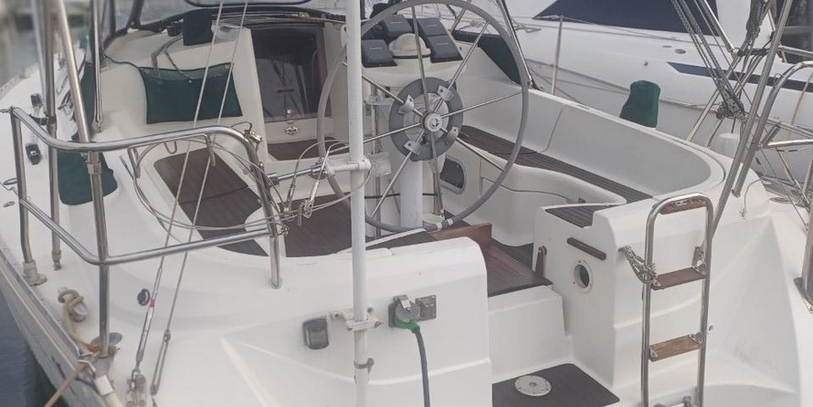 Jeanneau Sun Odyssey 36.2