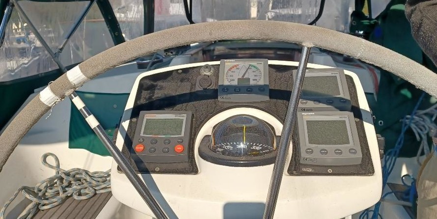Jeanneau Sun Odyssey 36.2