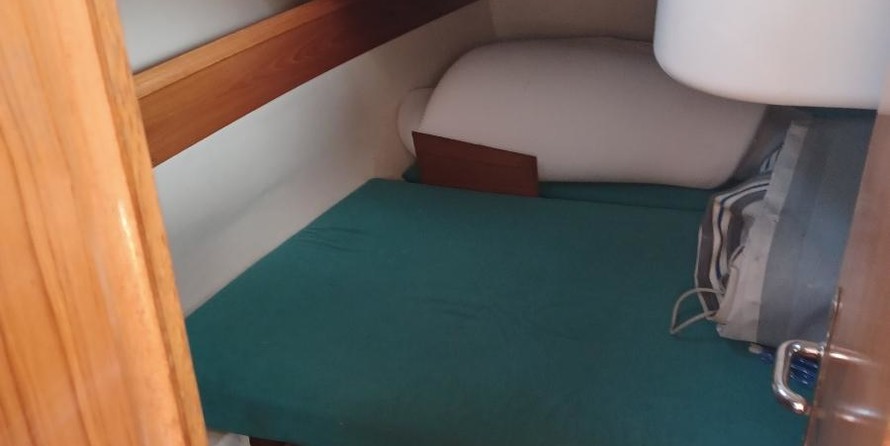 Jeanneau Sun Odyssey 36.2