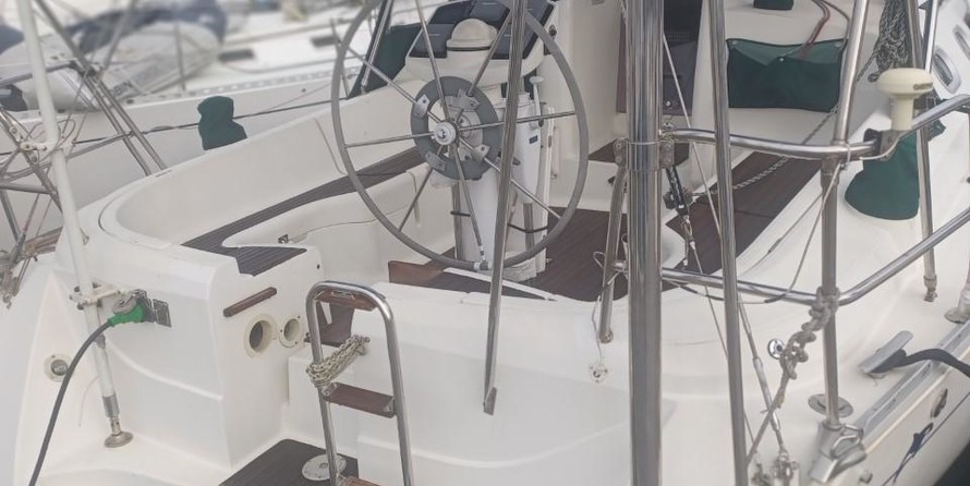 Jeanneau Sun Odyssey 36.2