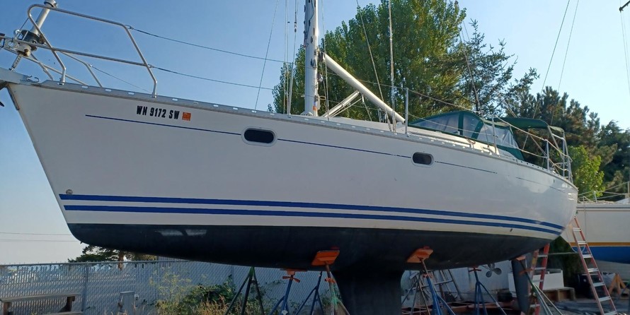 Jeanneau Sun Odyssey 36.2
