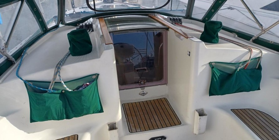 Jeanneau Sun Odyssey 36.2