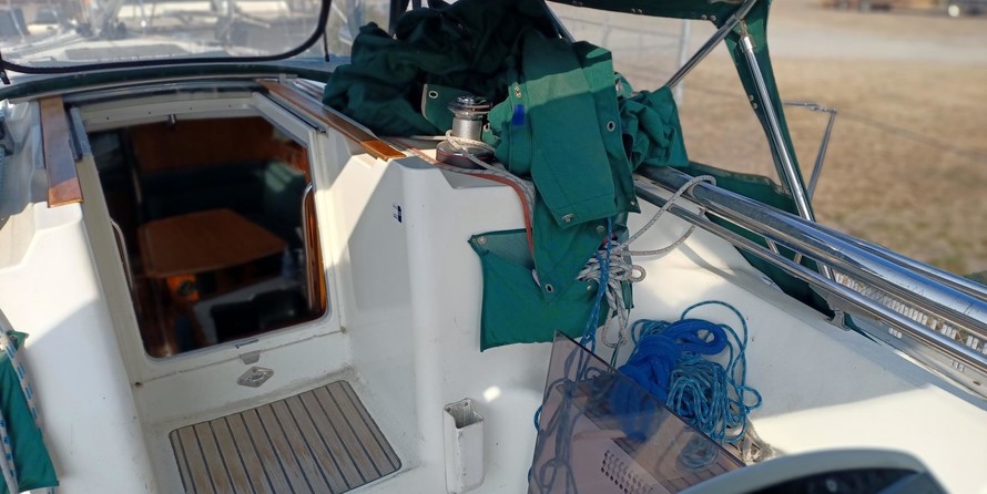 Jeanneau Sun Odyssey 36.2