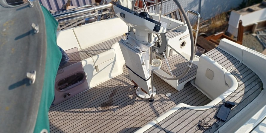 Jeanneau Sun Odyssey 36.2