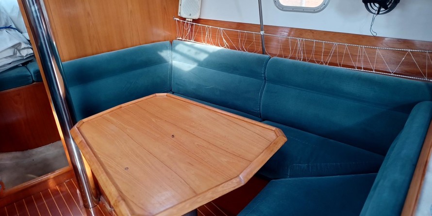 Jeanneau Sun Odyssey 36.2