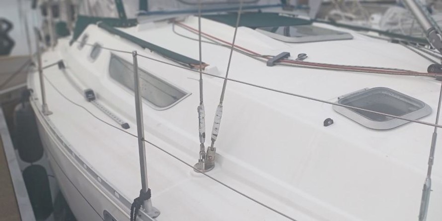 Jeanneau Sun Odyssey 36.2