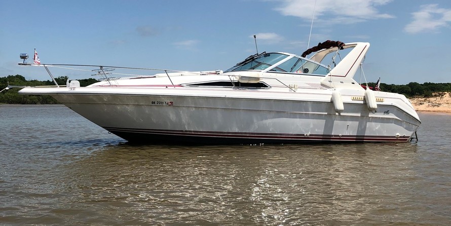 Sea Ray 280 Sundancer