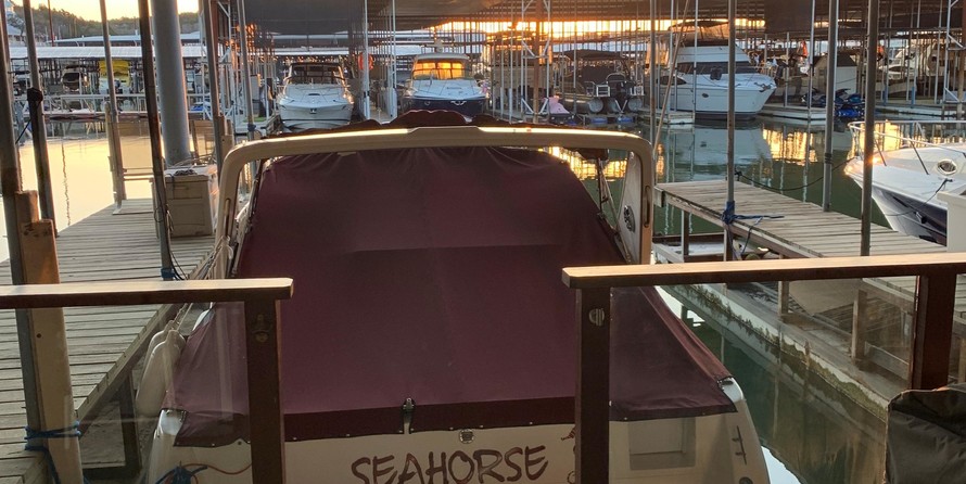 Sea Ray 280 Sundancer