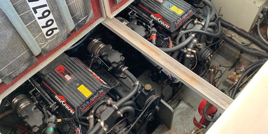 Sea Ray 280 Sundancer