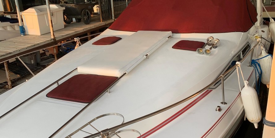 Sea Ray 280 Sundancer