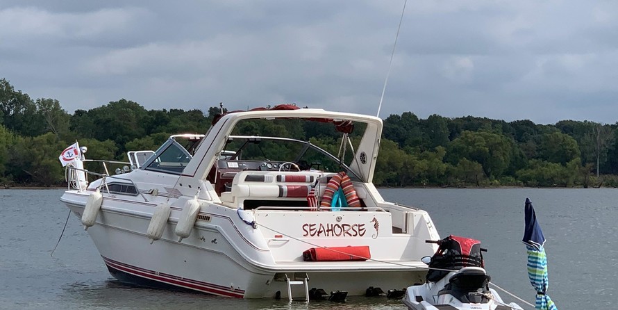 Sea Ray 280 Sundancer