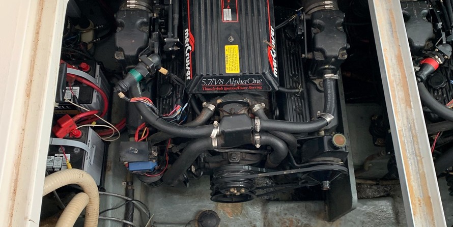 Sea Ray 280 Sundancer