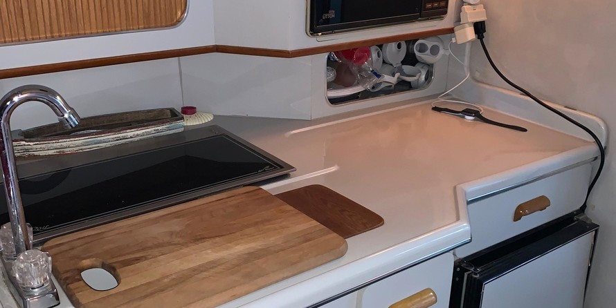 Sea Ray 280 Sundancer