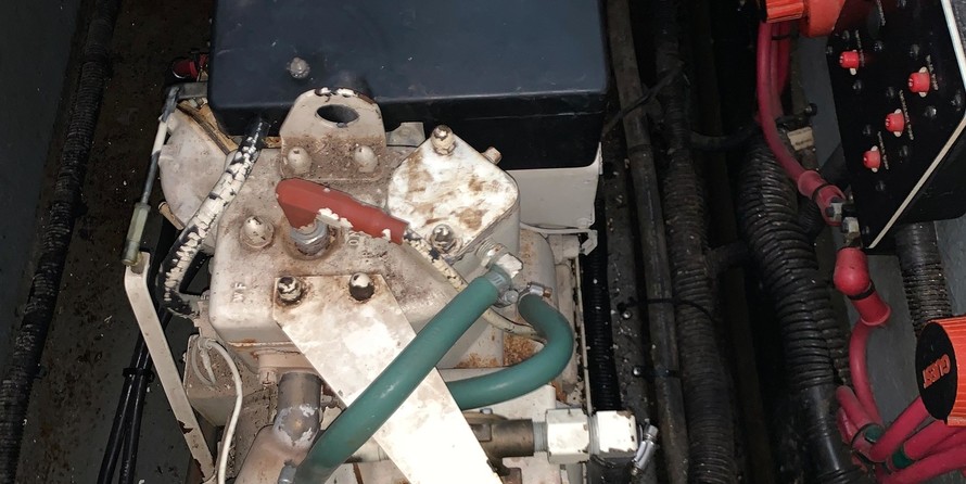 Sea Ray 280 Sundancer