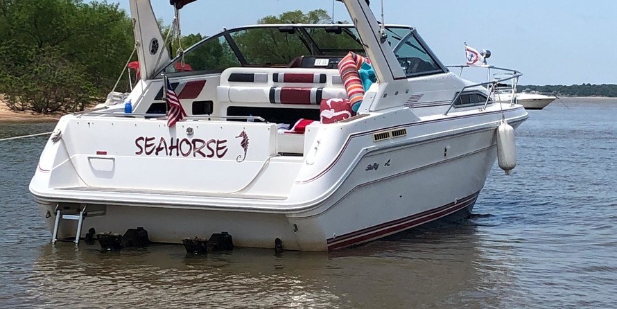 Sea Ray 280 Sundancer