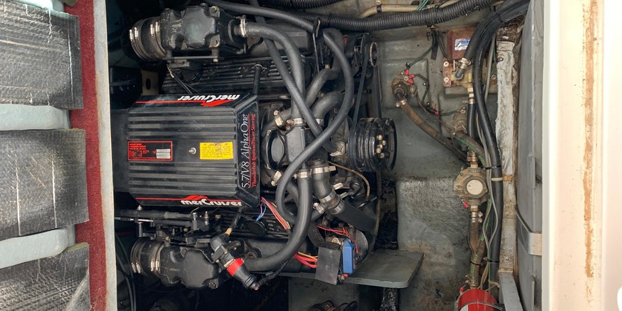 Sea Ray 280 Sundancer