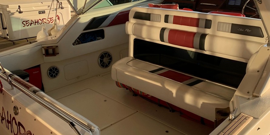 Sea Ray 280 Sundancer