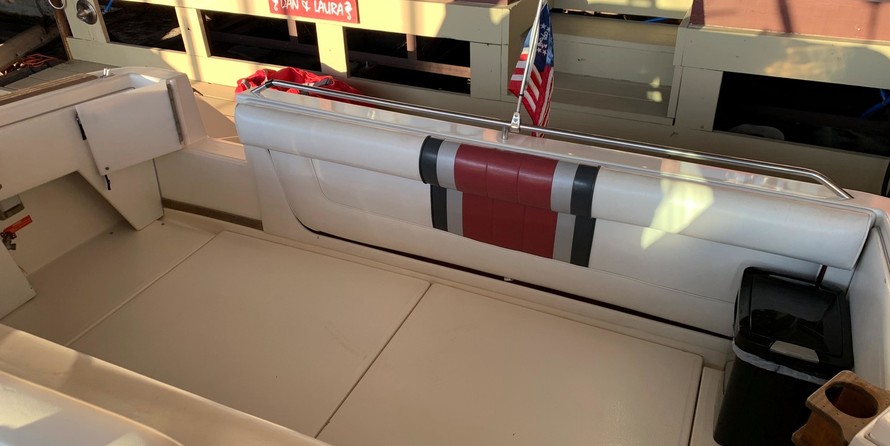 Sea Ray 280 Sundancer