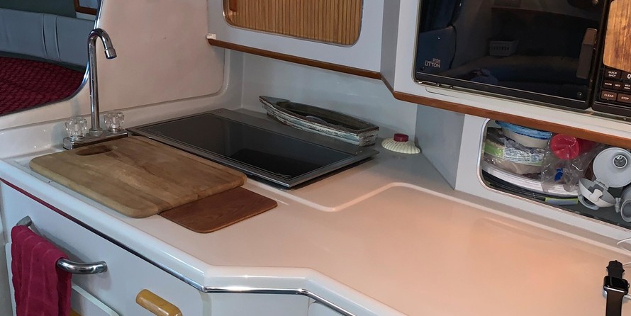 Sea Ray 280 Sundancer