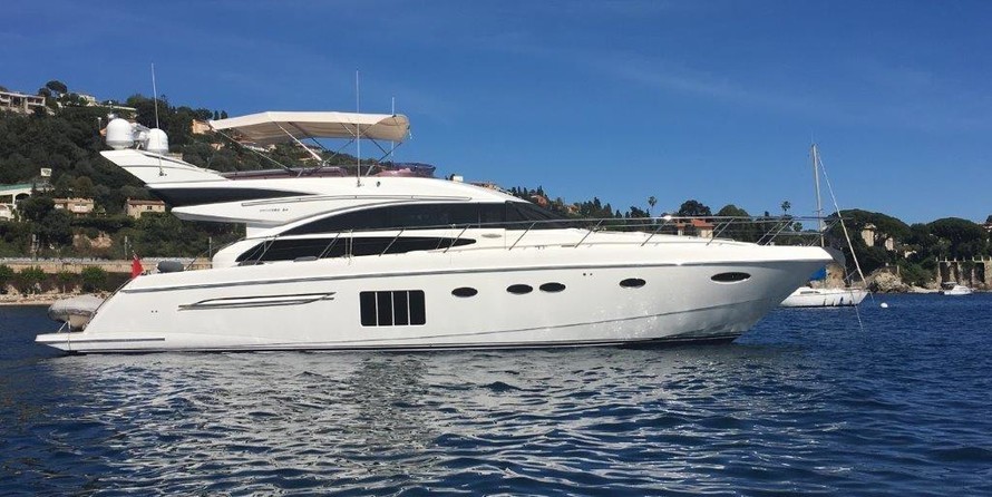 Princess 64