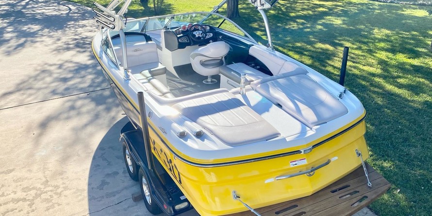 Mastercraft X-Star