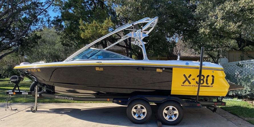 Mastercraft X-Star