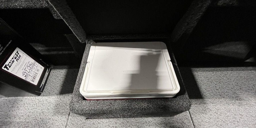 Lund Boats 1875 Pro-V Bass