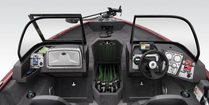 Tracker Pro Guide V-175 WT