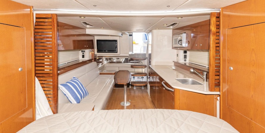 Sea Ray 350 Sundancer