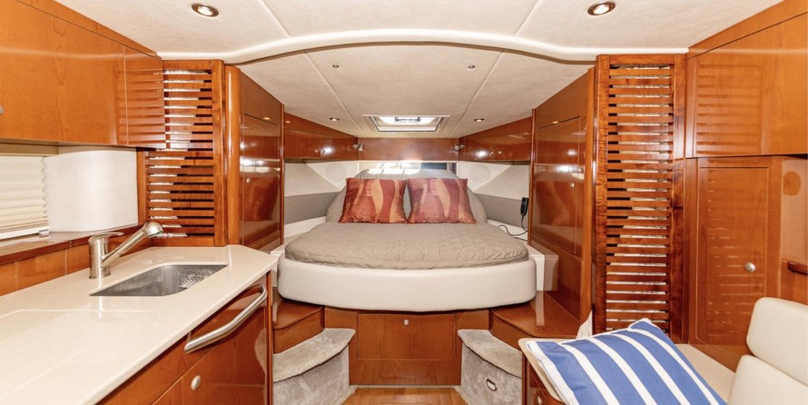 Sea Ray 350 Sundancer