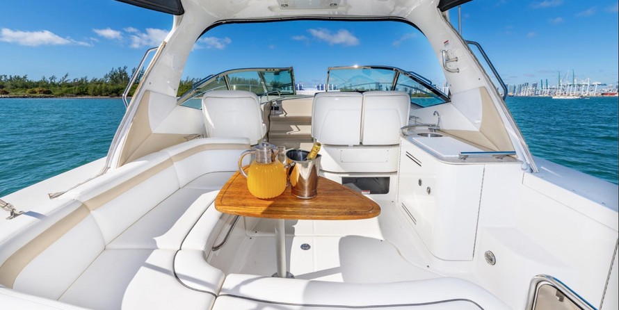 Sea Ray 350 Sundancer