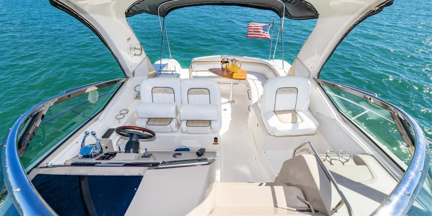 Sea Ray 350 Sundancer