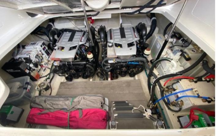 Sea Ray 350 Sundancer