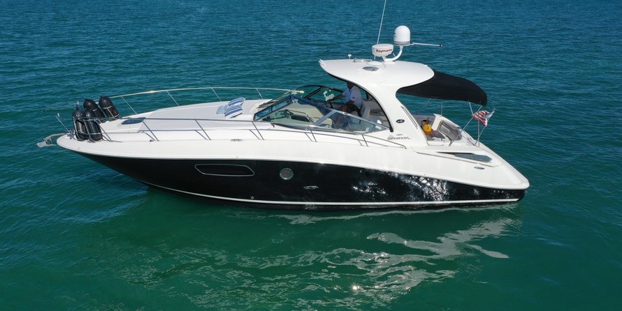 Sea Ray 350 Sundancer