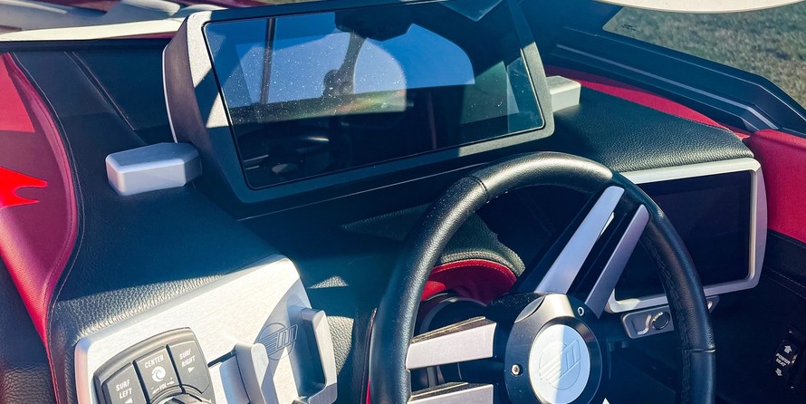 Malibu Wakesetter 25 LSV