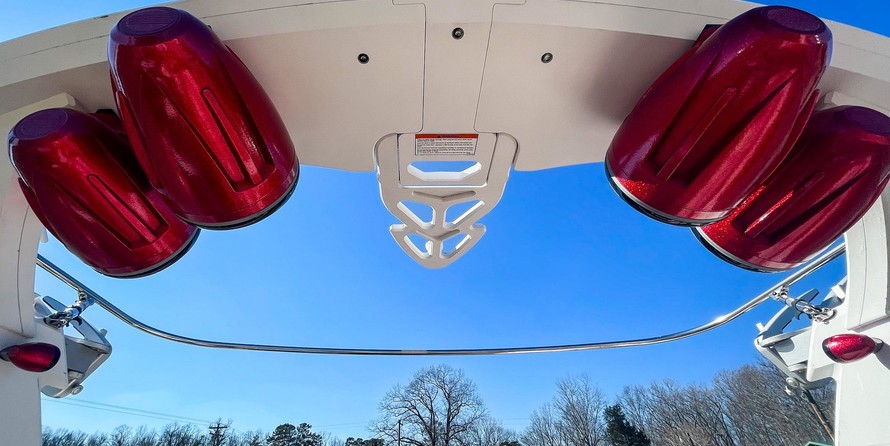 Malibu Wakesetter 25 LSV