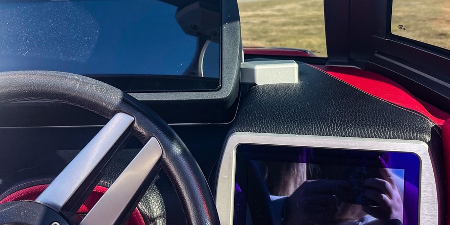 Malibu Wakesetter 25 LSV