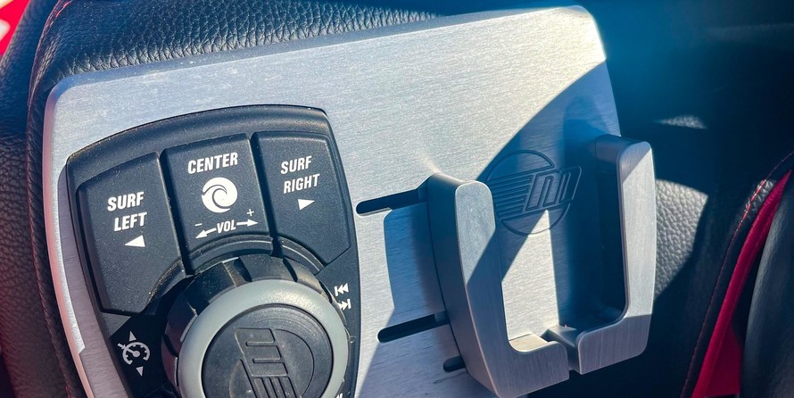 Malibu Wakesetter 25 LSV