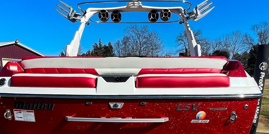 Malibu Wakesetter 25 LSV