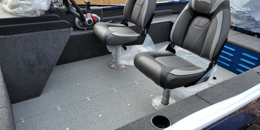 Lund Boats 1650 Rebel XS SS