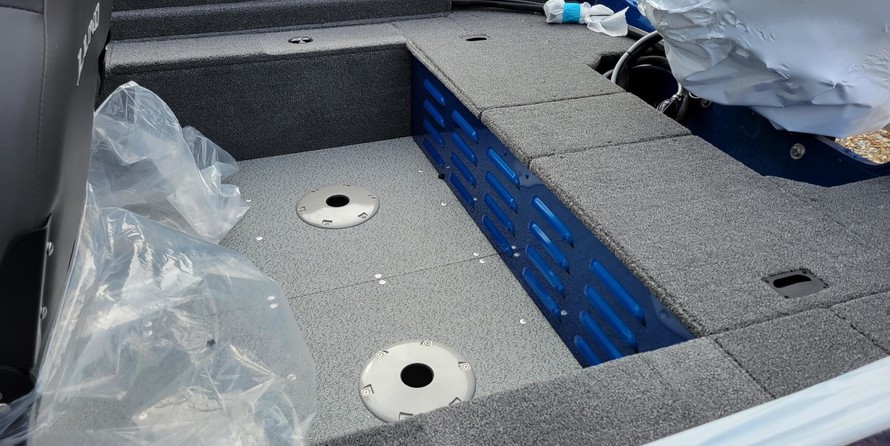 Lund Boats 1650 Rebel XS SS