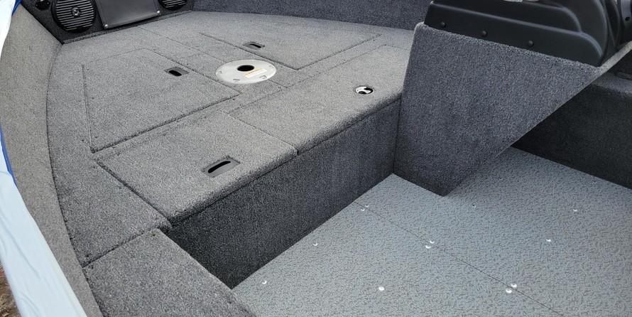 Lund Boats 1650 Rebel XS SS