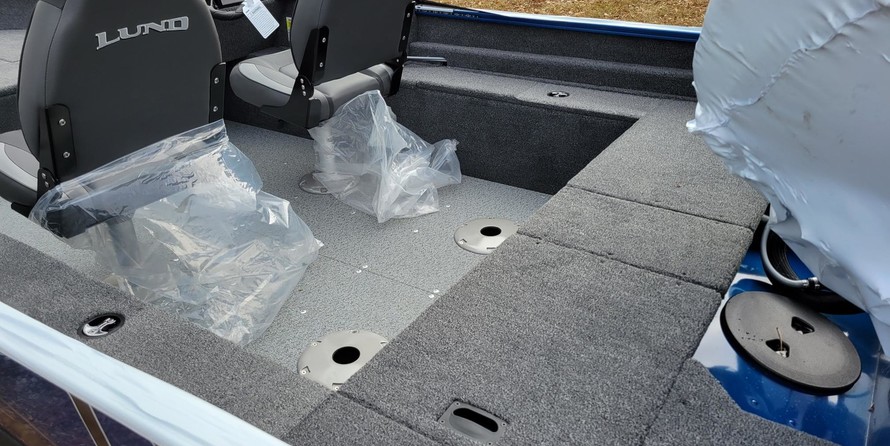 Lund Boats 1650 Rebel XS SS