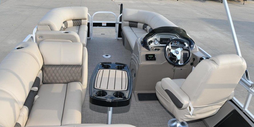 Sun Tracker SportFish 22 DLX