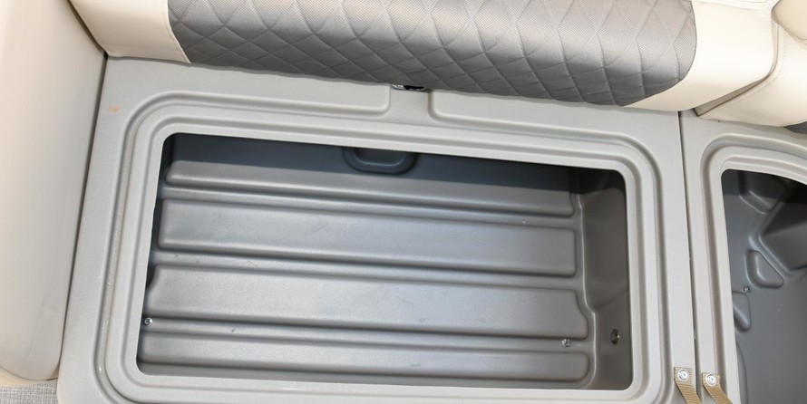 Sun Tracker SportFish 22 DLX