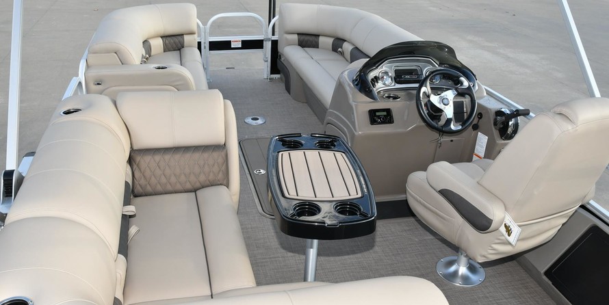 Sun Tracker SportFish 22 DLX