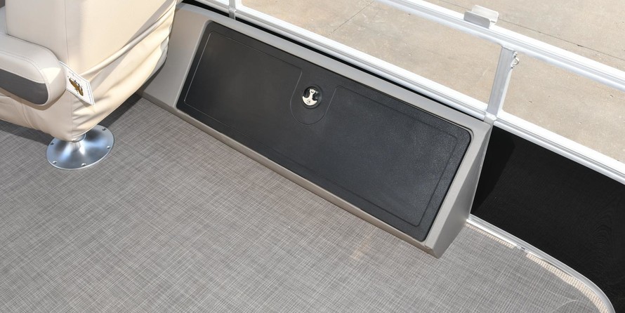 Sun Tracker SportFish 22 DLX