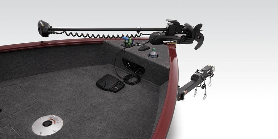 Tracker Pro Guide V-175 WT