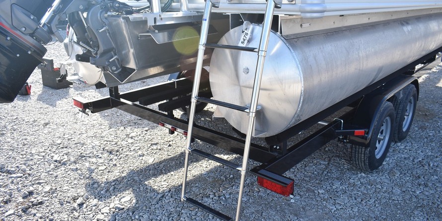 Sunchaser Boats Geneva Cruise 22 LR DH