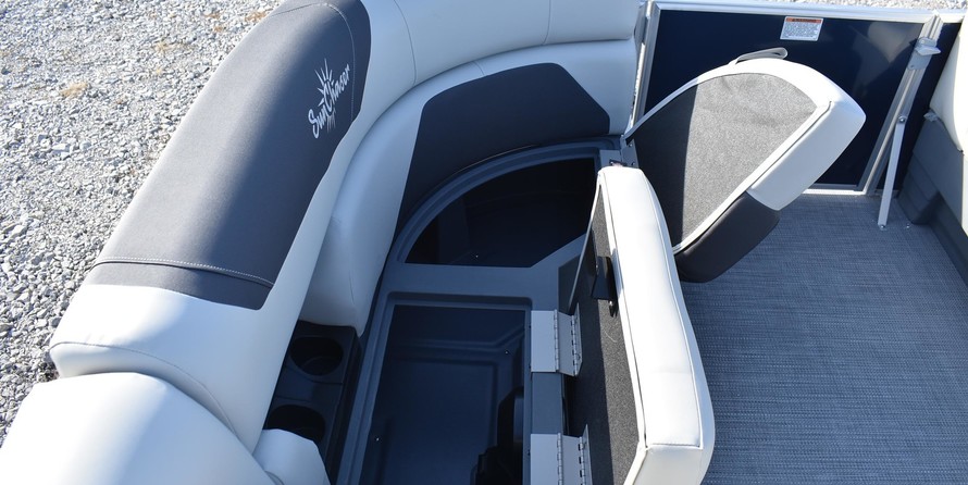 Sunchaser Boats Geneva Cruise 22 LR DH